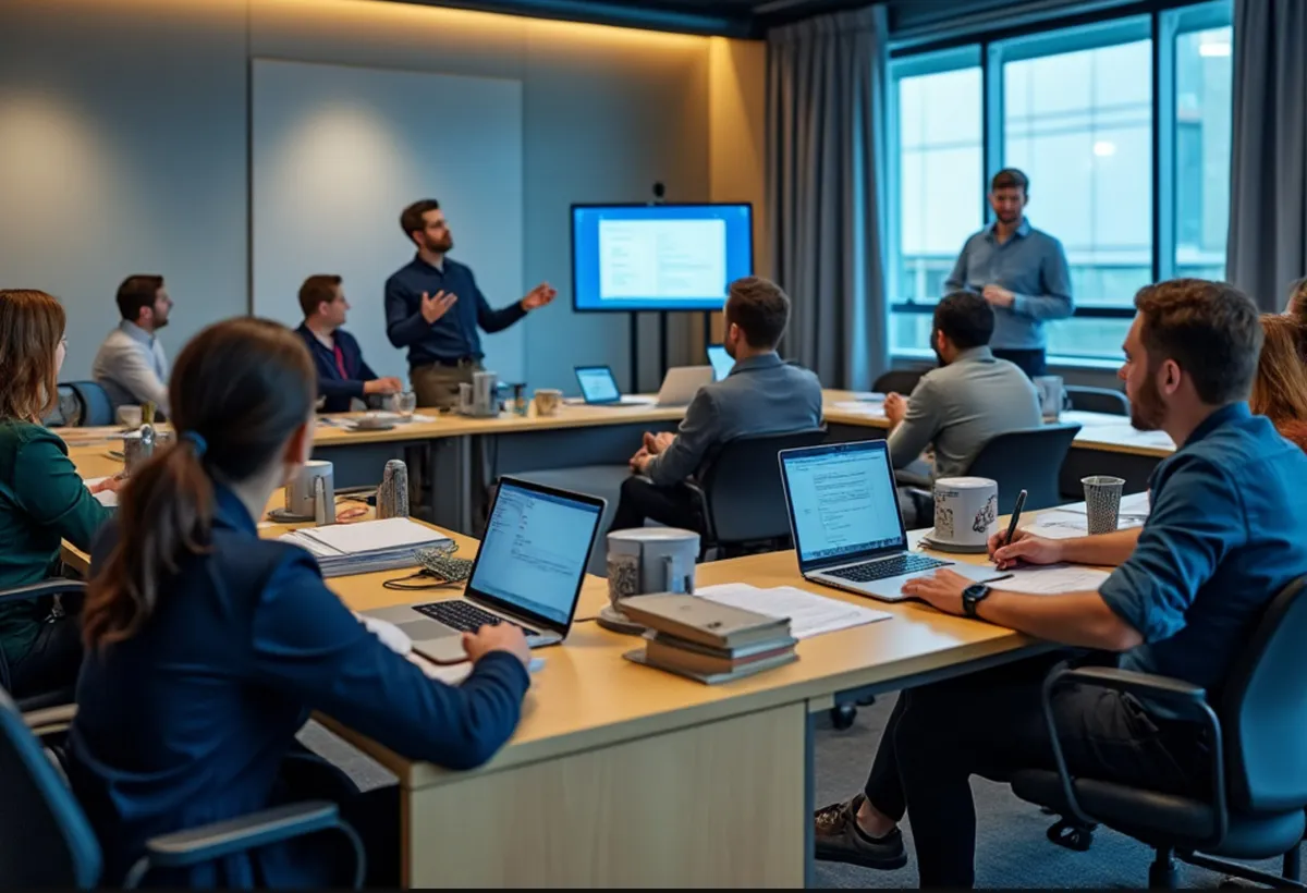 Formación Especializada y Certificaciones