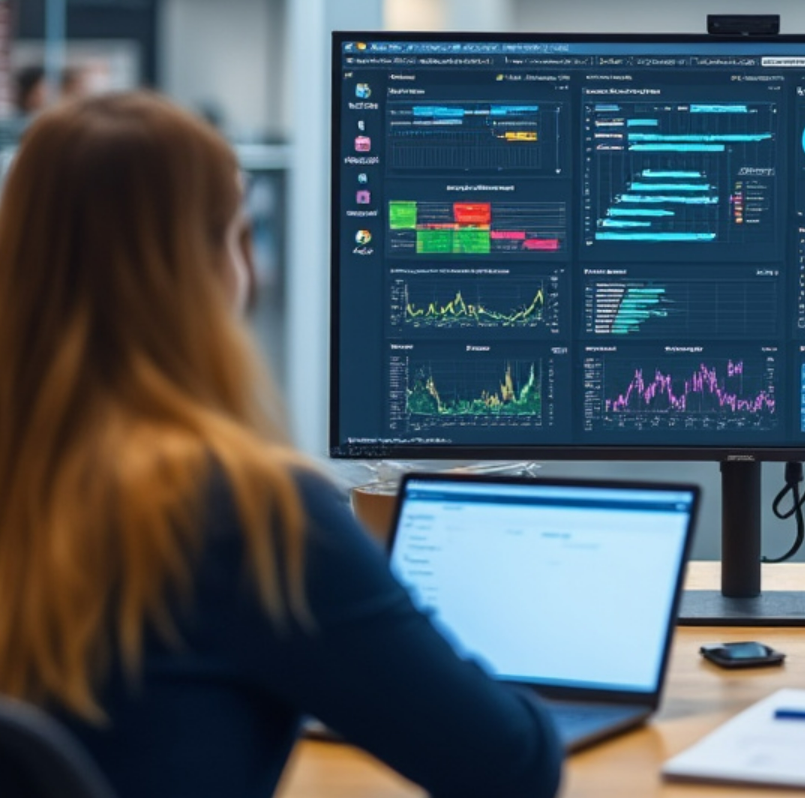 Consultoría en Gestión de Proyectos y PMO