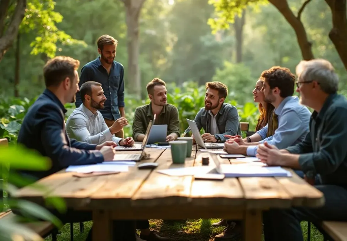 Proyectos Sostenibles y Responsabilidad Social