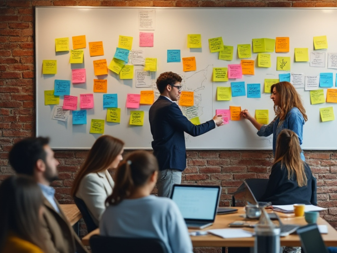 Transformación Digital y Agilidad Empresarial